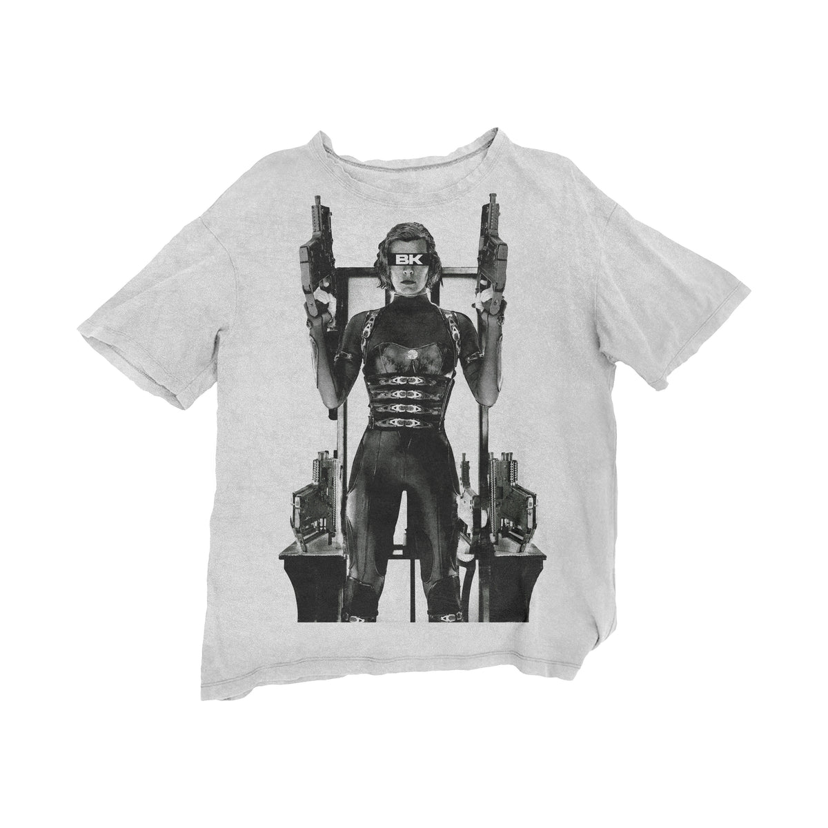 Shirt #2 White