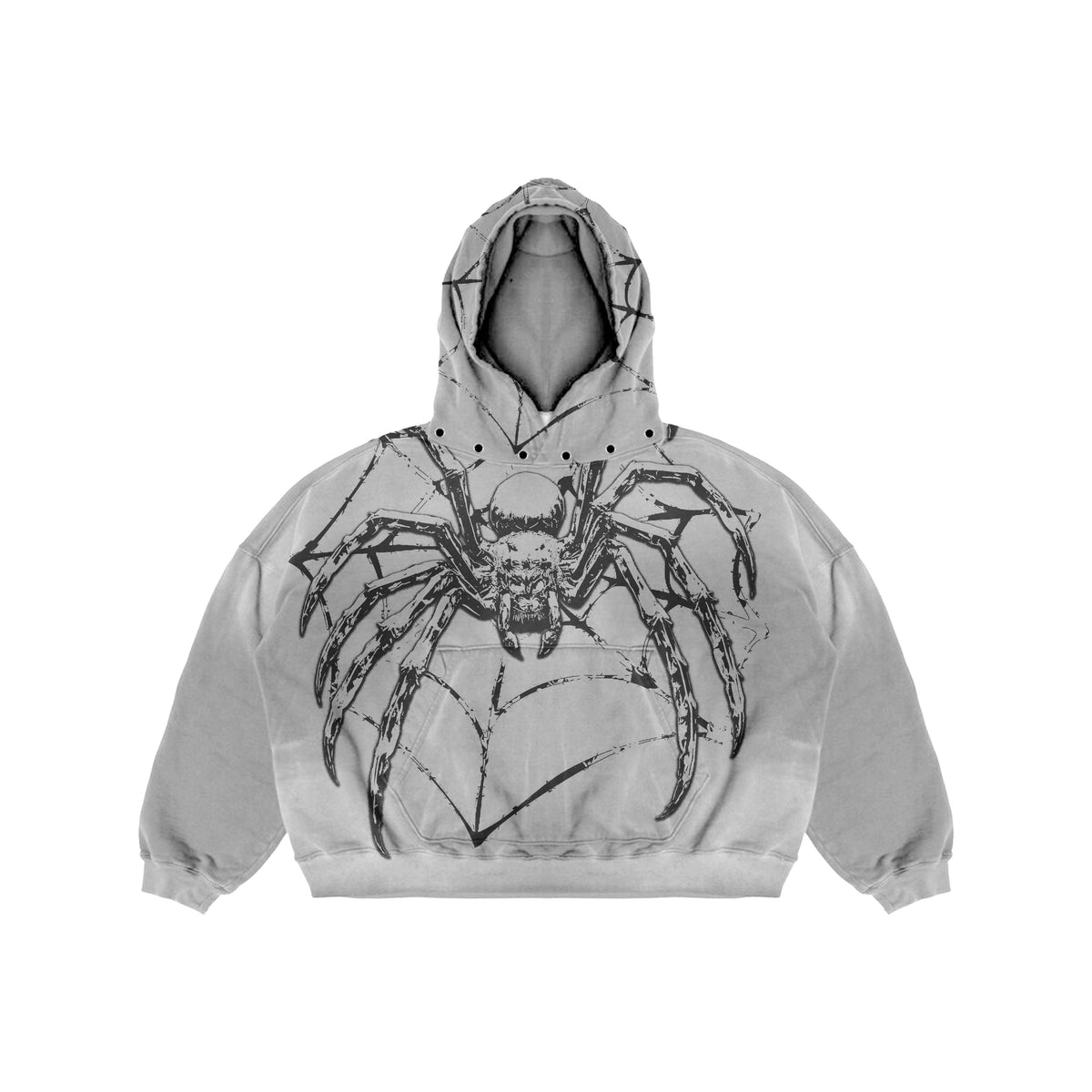 Hoodie White