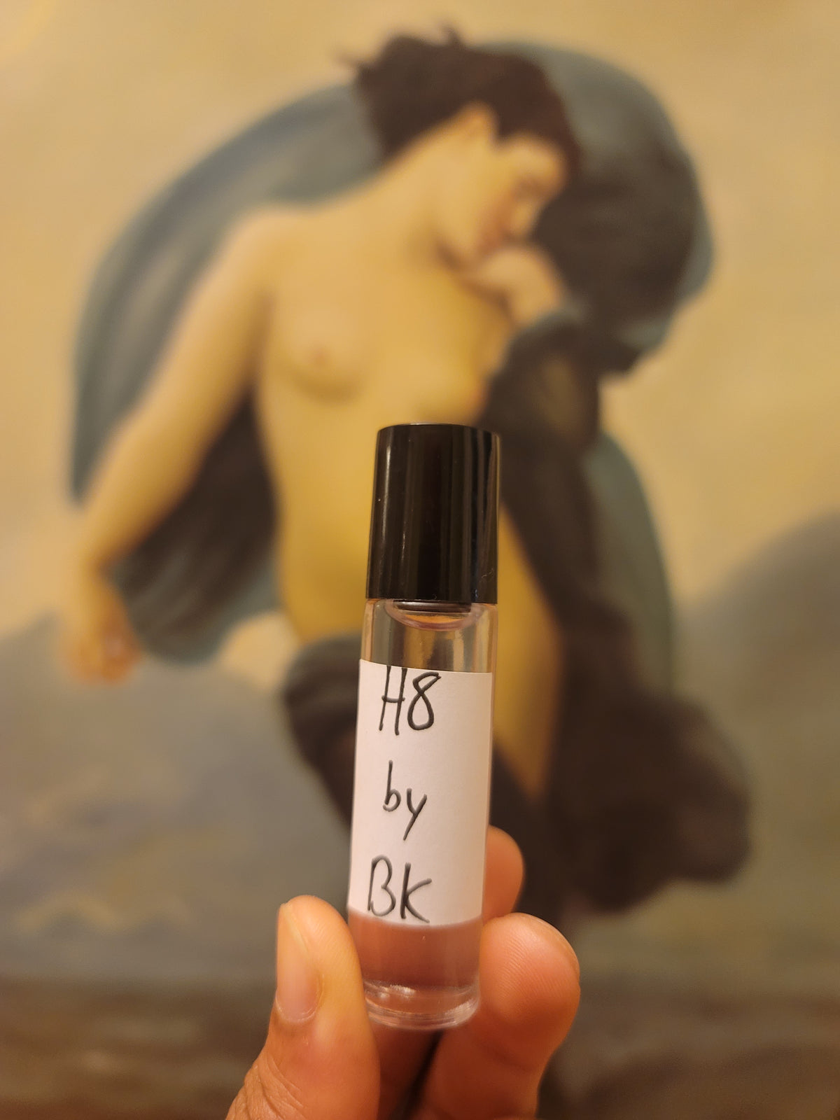 H8 OIL