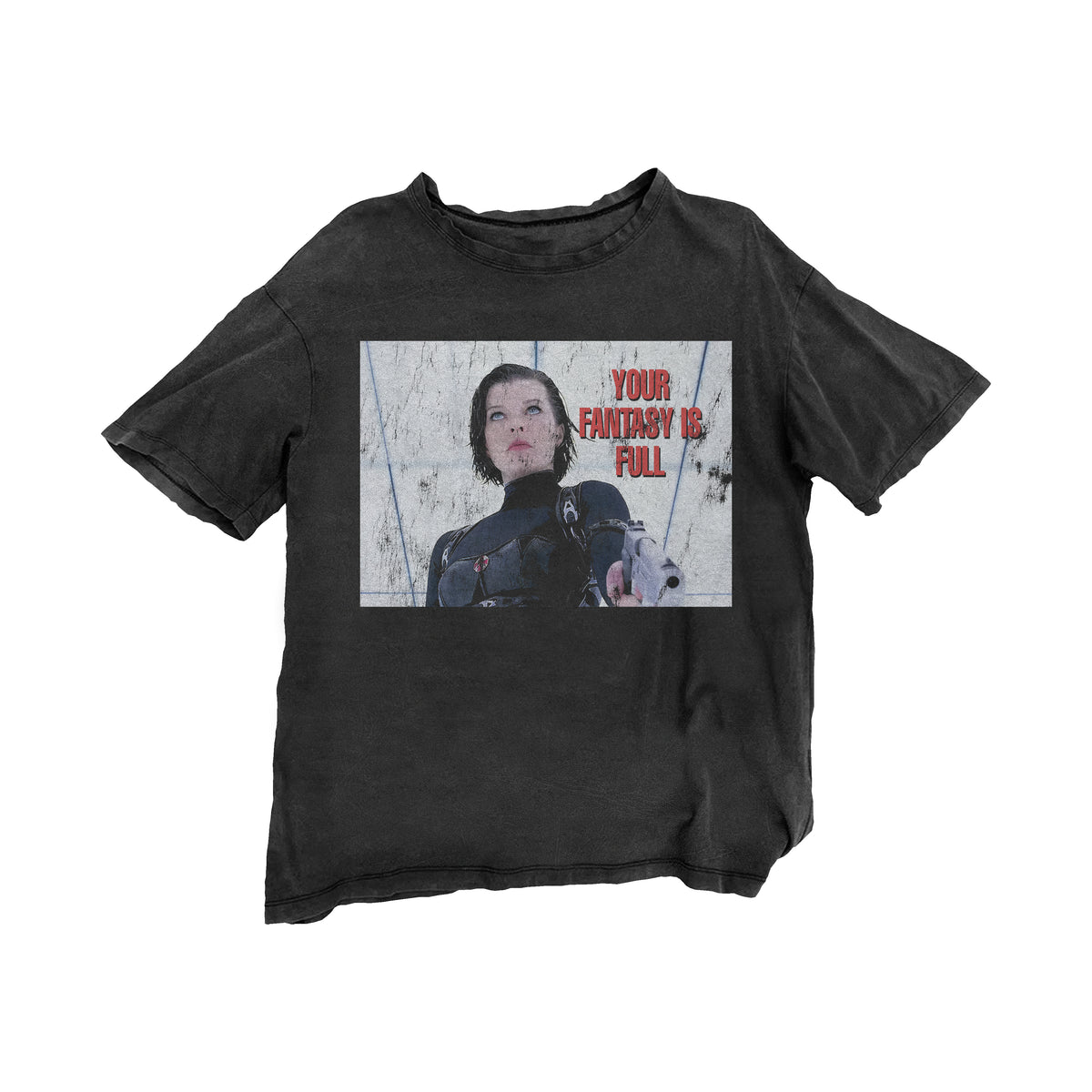 Shirt #1 Black