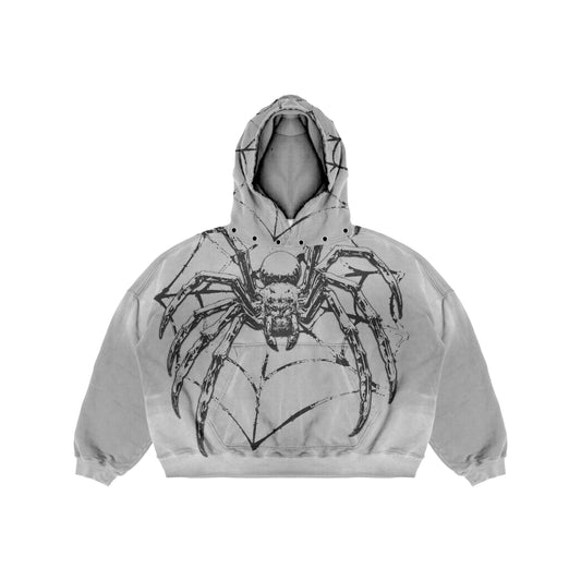 Hoodie White